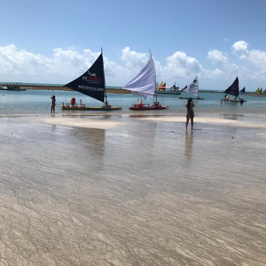 Casa De Praia - Porto Galinhas - Merepe Residence Pôrto das Galinhas エクステリア 写真